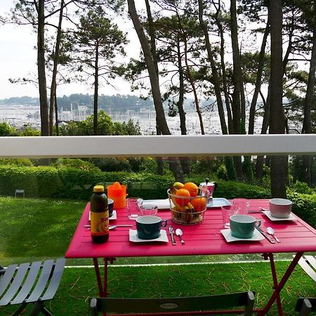 Appartement Duplex 5 Personnes Vue Sur Le Port De La Trinite Sur Mer Exteriér fotografie