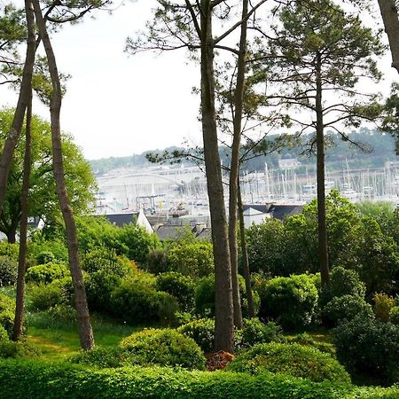 Appartement Duplex 5 Personnes Vue Sur Le Port De La Trinite Sur Mer Exteriér fotografie