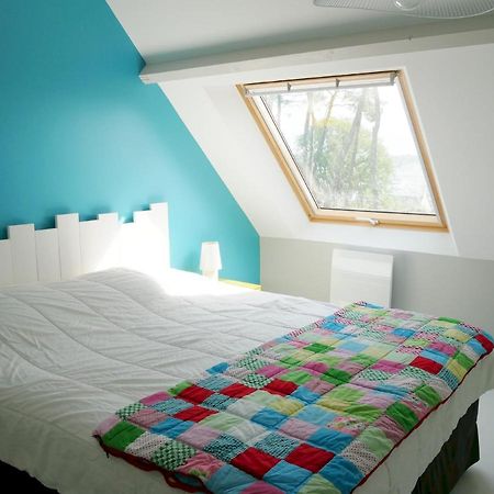 Appartement Duplex 5 Personnes Vue Sur Le Port De La Trinite Sur Mer Exteriér fotografie