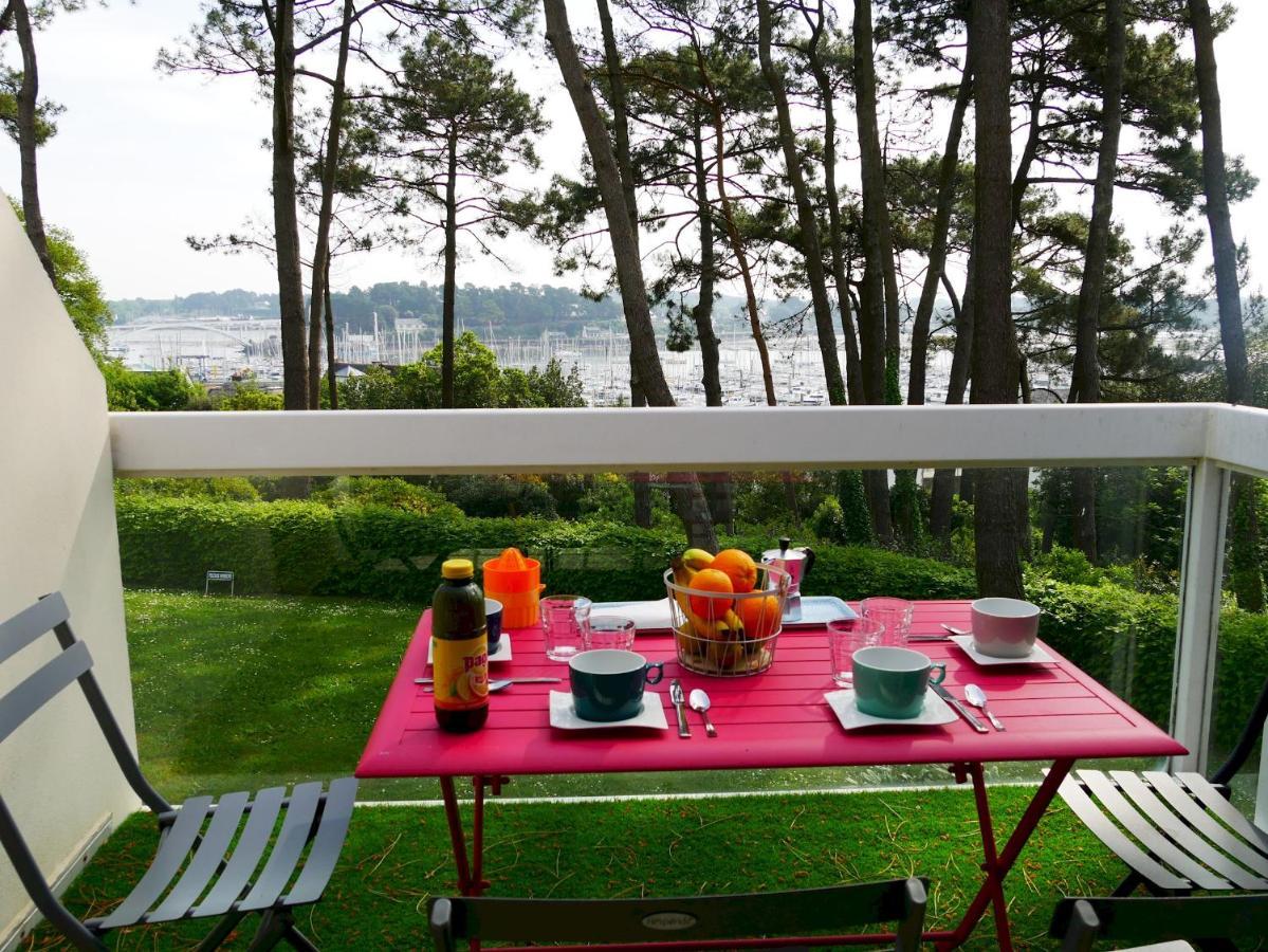 Appartement Duplex 5 Personnes Vue Sur Le Port De La Trinite Sur Mer Exteriér fotografie