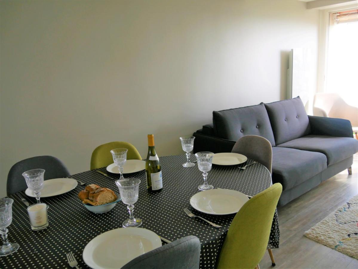 Appartement Duplex 5 Personnes Vue Sur Le Port De La Trinite Sur Mer Exteriér fotografie