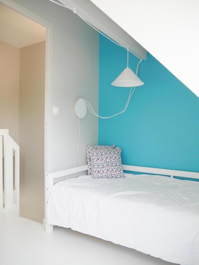 Appartement Duplex 5 Personnes Vue Sur Le Port De La Trinite Sur Mer Exteriér fotografie