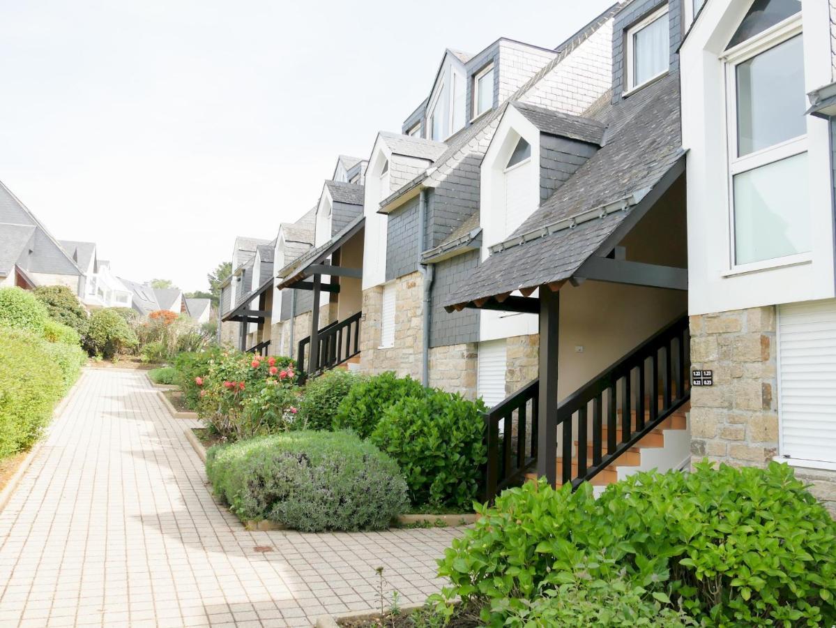 Appartement Duplex 5 Personnes Vue Sur Le Port De La Trinite Sur Mer Exteriér fotografie
